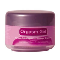 Orgasm Gel