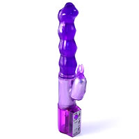 Top Cat Toys Erotic Twister Vibe