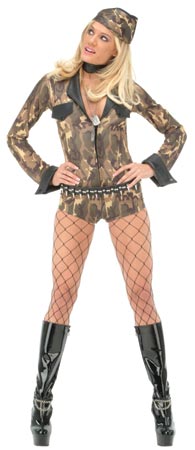 Army Girl ML