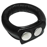 Leather Cock Ring