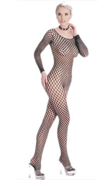 Lycra Bodystocking
