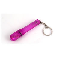 Torch Light Mini Vibrator