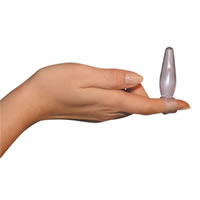 Anal Finger Plug