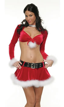 Miss Claus