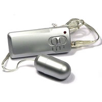 Mantric Silver Mouse