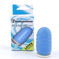 Pleasure Head Penis Extension Sheath