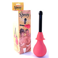 Anal Douche Whirling Spray
