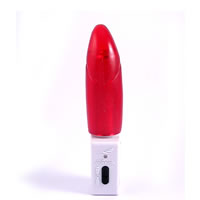 Hungry Morsels Pulsating Vibrator