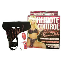 Vibrating Pleasure Panties