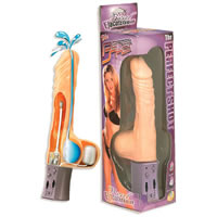 Perfect Shot Ejaculating Penis