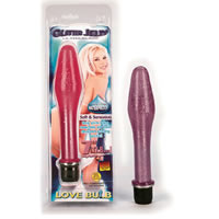 Glitter Jelly Love Bulb