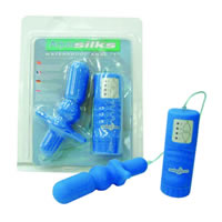 Aqua Silks Anal T