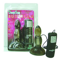Deep Sea Butt Plug