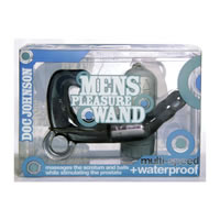 Mens Pleasure Wand