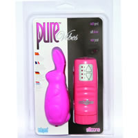 Pure Vibes Rabbit Bullet