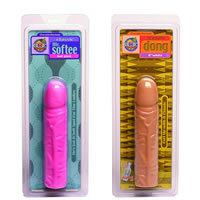 8 Inch Classic Dildo