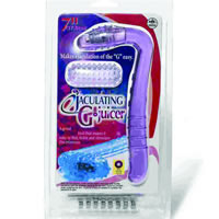 Ejaculating G Juicer