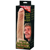 John Holmes Realistic Cock