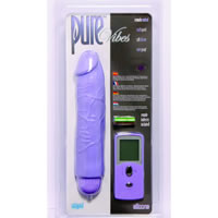 Pure Vibes 10 Function Remote Vibe