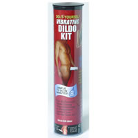 DIY Vibrating Dildo Kit