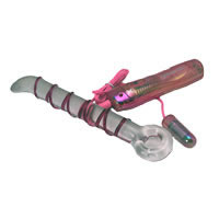 Icicles Glass Vibrator