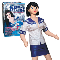 Kami Sakura Doll