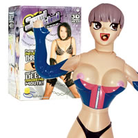 Sumi Kokimi Doll