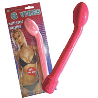 G Spot Waterproof Vibe