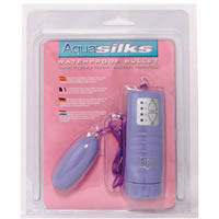 Aqua Silks Waterproof Bullet