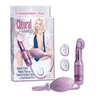 Clitoral Pump