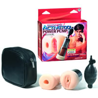 Active Tool Power Pump