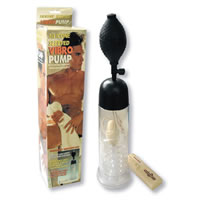 Silicone Sleeved Vibro Pump