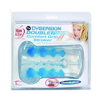 Cyberskin Double Stroker