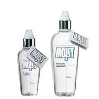 Moist Personal Lubricant