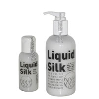 Liquid Silk