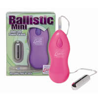 Ballistic Bullet