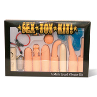 Complete Sex Toy Kit