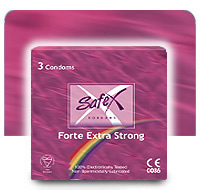 Safex Forte Extra Strong