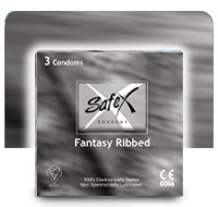 Safex Fantasy Ribbed
