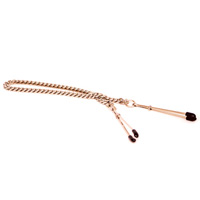 Tweezer Nipple Clamps