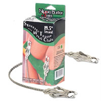 Clover Clamps