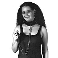 Chain Leash