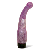 Glitterous G Spot Vibe