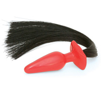 Pony Tail Plug