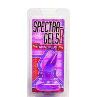 Spectra Gel Jelly Butt Plug