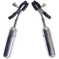 Vibrating Nipple Clamps
