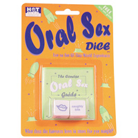 Oral Sex Dice