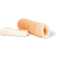 Vibrating Oro Stimulator