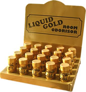Liquid Gold Room Odouriser