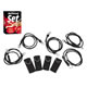 Bed Bondage Set 9 Piece